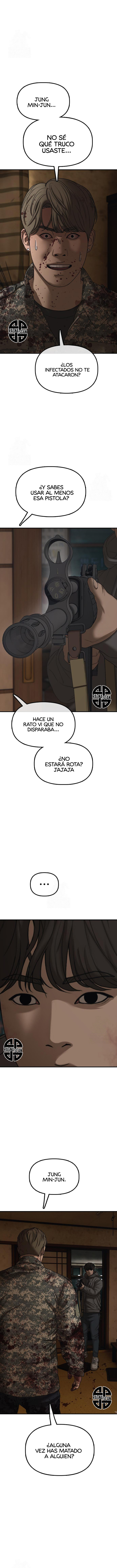 Ha llegado el final capítulo 25 página 21