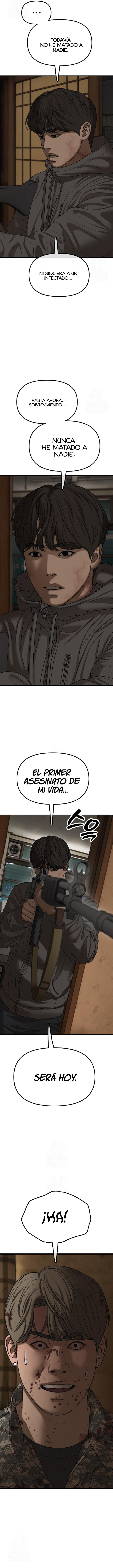 Ha llegado el final capítulo 25 página 22