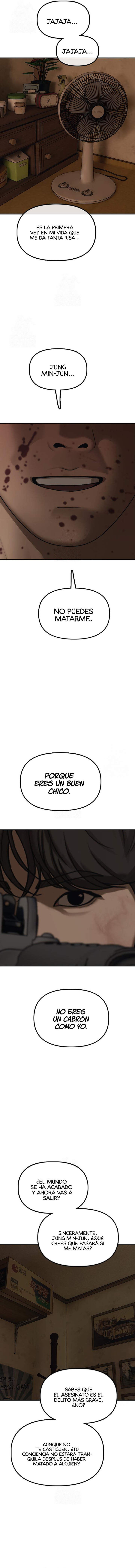 Ha llegado el final capítulo 25 página 23
