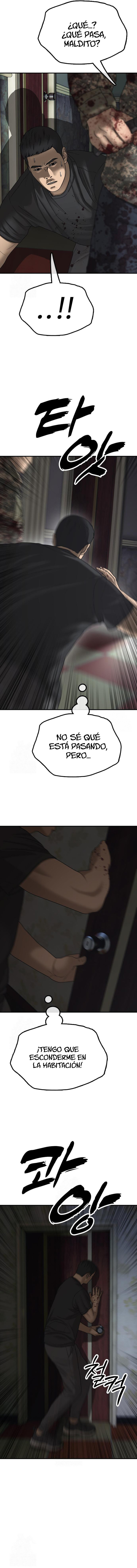Ha llegado el final capítulo 25 página 4