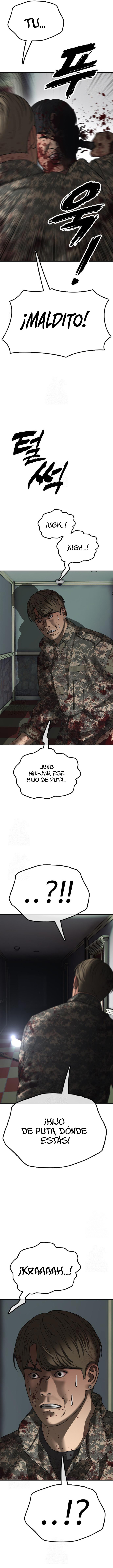 Ha llegado el final capítulo 25 página 6