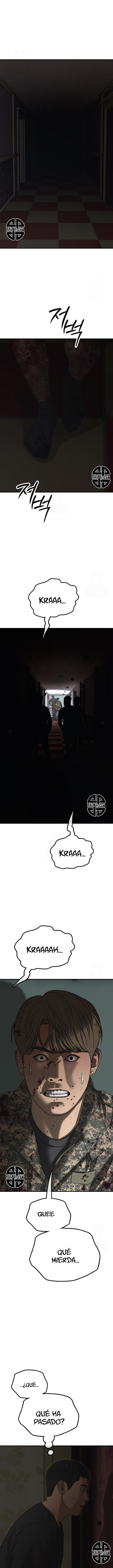 Ha llegado el final capítulo 25 página 7