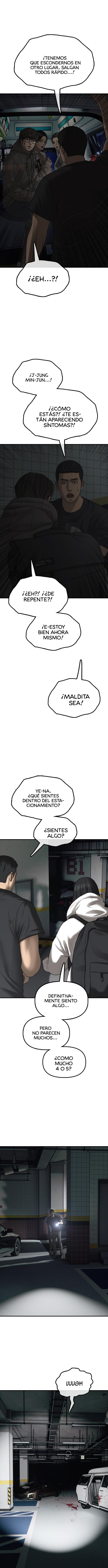 Ha llegado el final capítulo 27 página 16