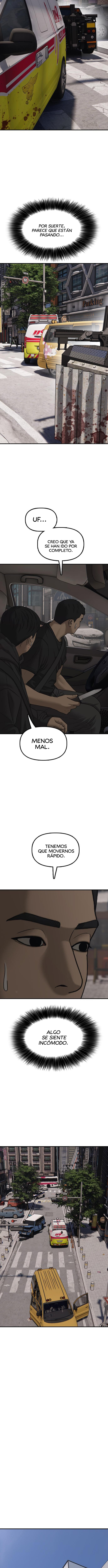 Ha llegado el final capítulo 27 página 8