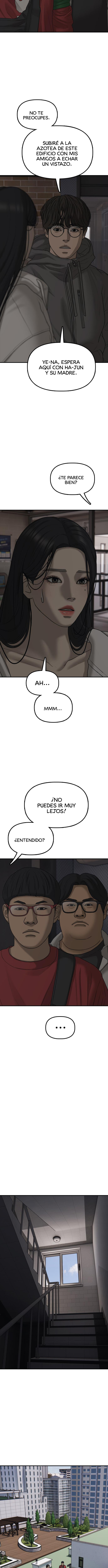 Ha llegado el final capítulo 28 página 14