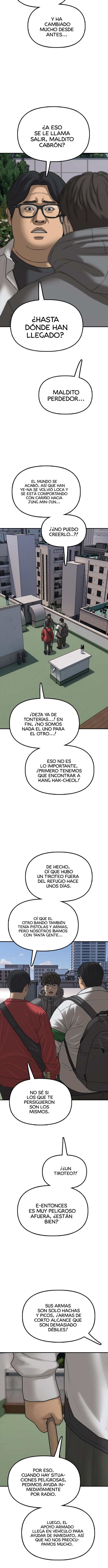 Ha llegado el final capítulo 28 página 18