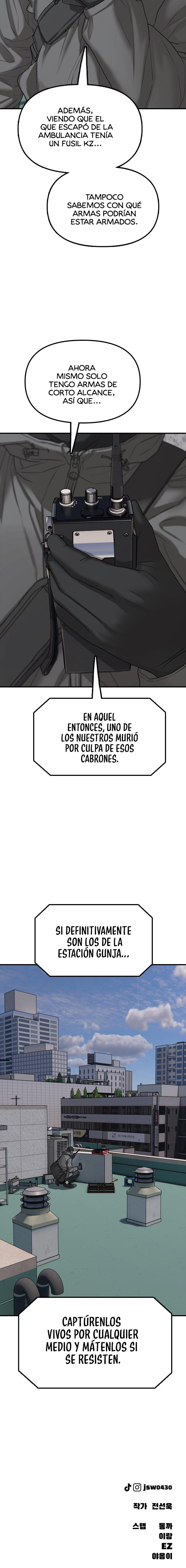 Ha llegado el final capítulo 28 página 24