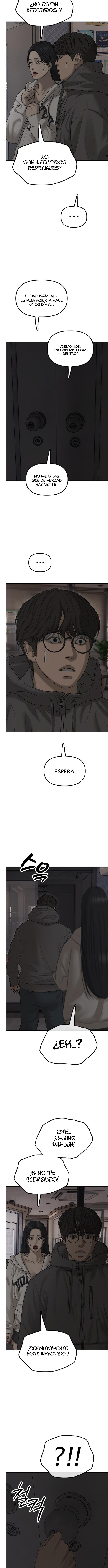 Ha llegado el final capítulo 28 página 6