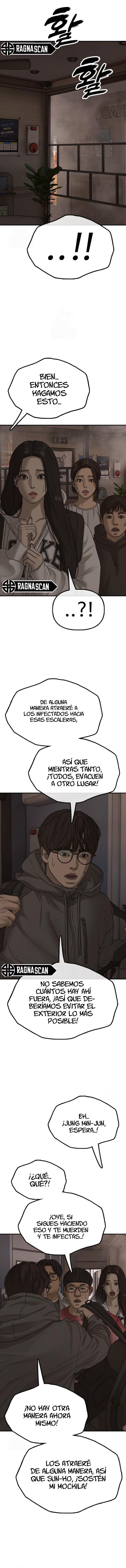 Ha llegado el final capítulo 29 página 16