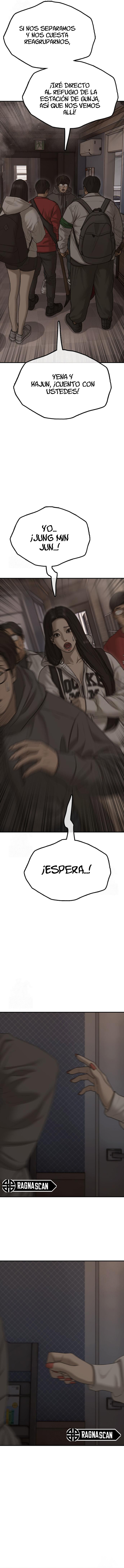 Ha llegado el final capítulo 29 página 17