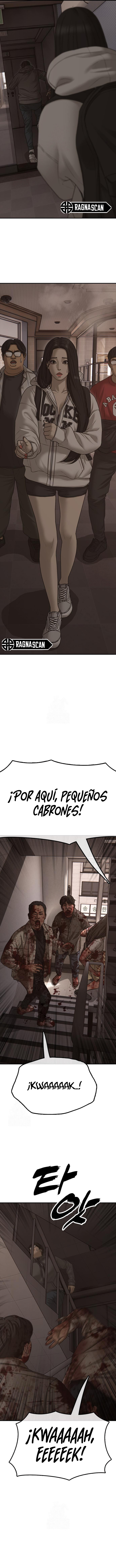 Ha llegado el final capítulo 29 página 18