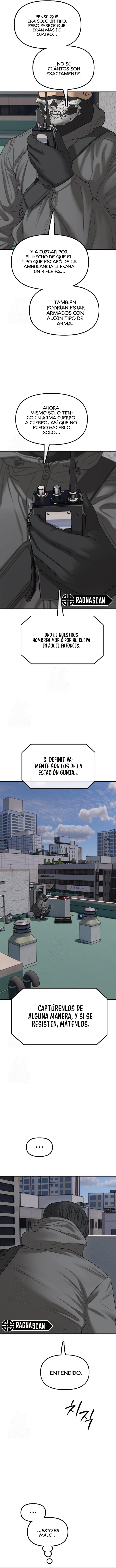 Ha llegado el final capítulo 29 página 3