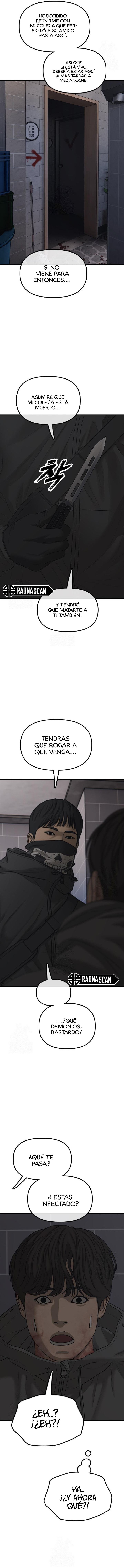 Ha llegado el final capítulo 30 página 11