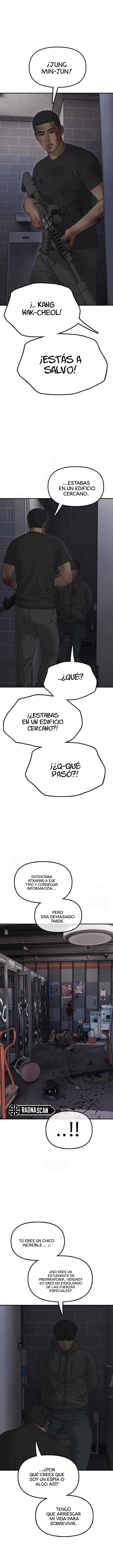 Ha llegado el final capítulo 30 página 15
