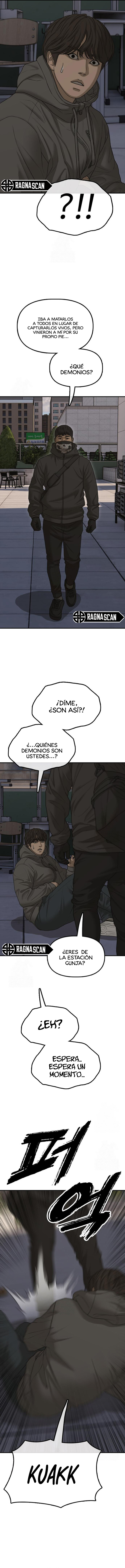 Ha llegado el final capítulo 30 página 5