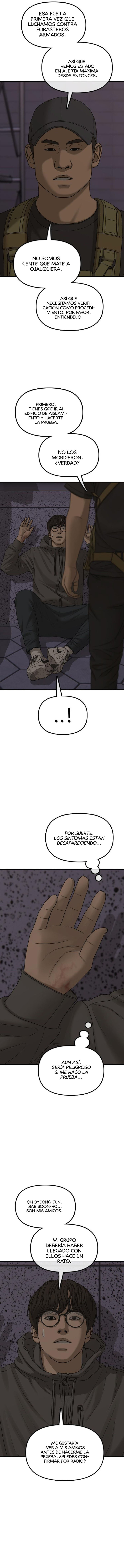 Ha llegado el final capítulo 31 página 12
