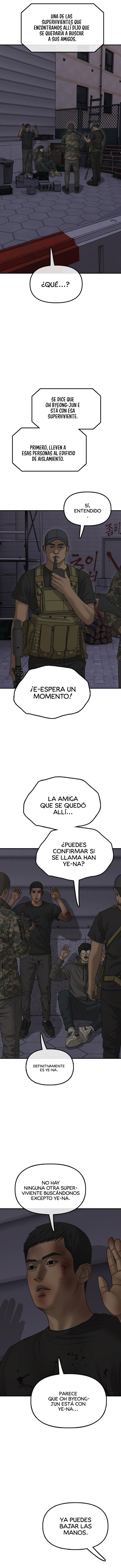 Ha llegado el final capítulo 31 página 15