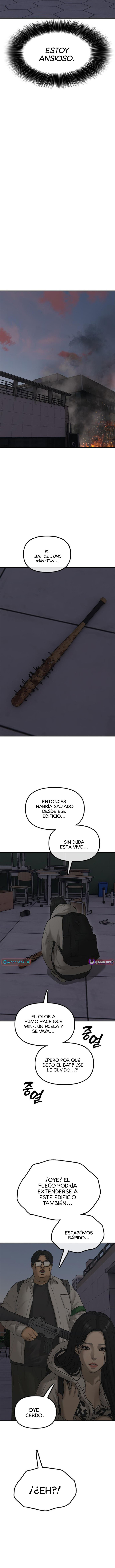 Ha llegado el final capítulo 31 página 19
