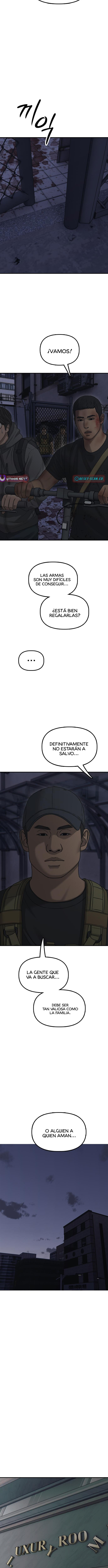 Ha llegado el final capítulo 32 página 11