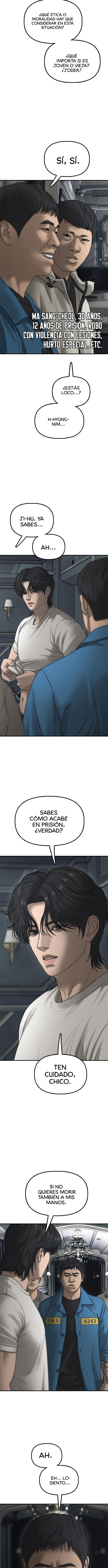 Ha llegado el final capítulo 32 página 15