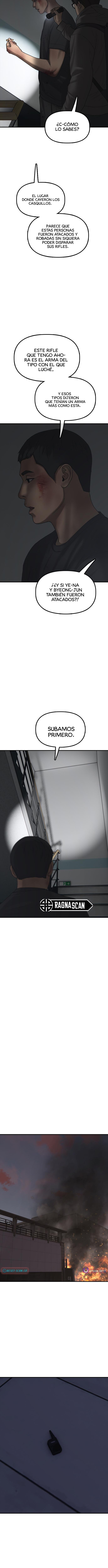 Ha llegado el final capítulo 33 página 18