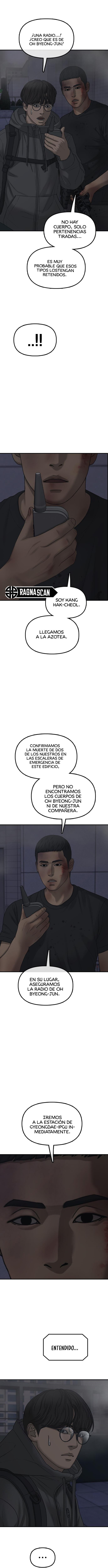 Ha llegado el final capítulo 33 página 19