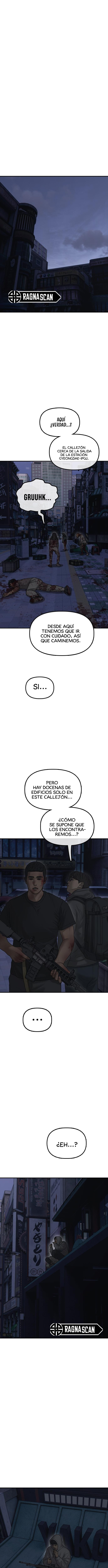 Ha llegado el final capítulo 33 página 20