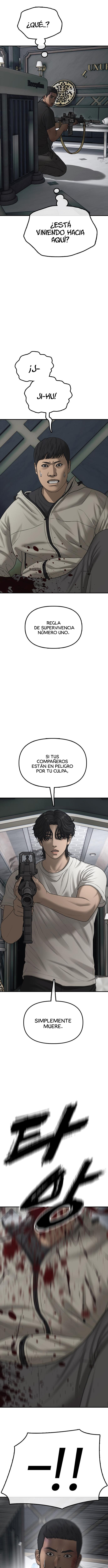 Ha llegado el final capítulo 34 página 19