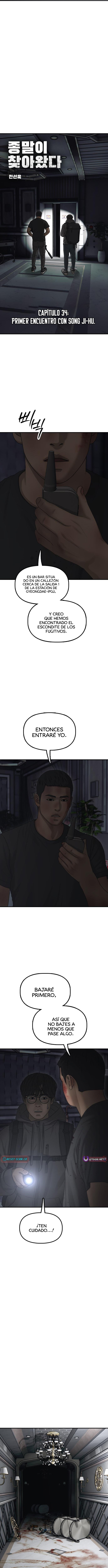 Ha llegado el final capítulo 34 página 5
