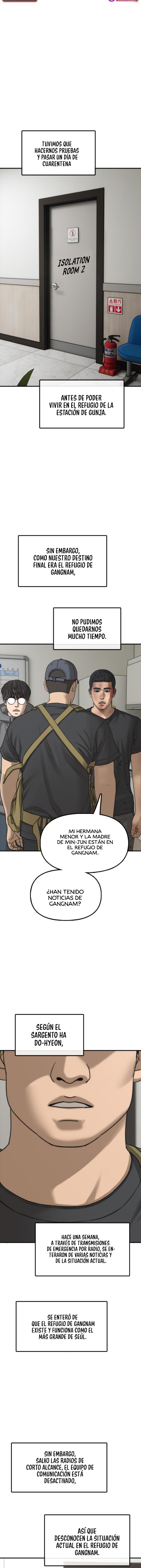 Ha llegado el final capítulo 35 página 14
