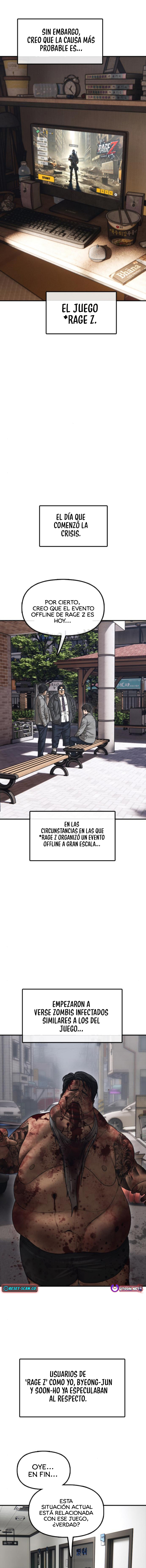Ha llegado el final capítulo 35 página 19