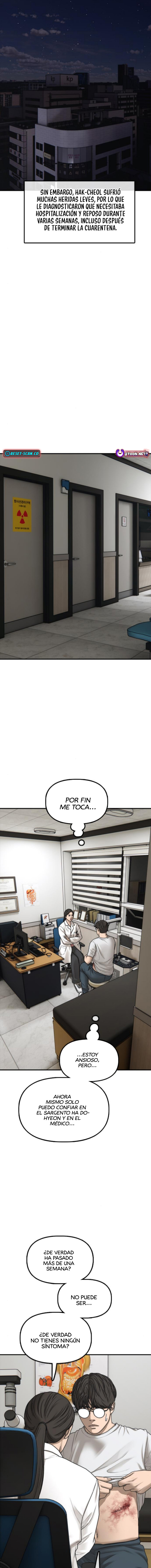 Ha llegado el final capítulo 35 página 26