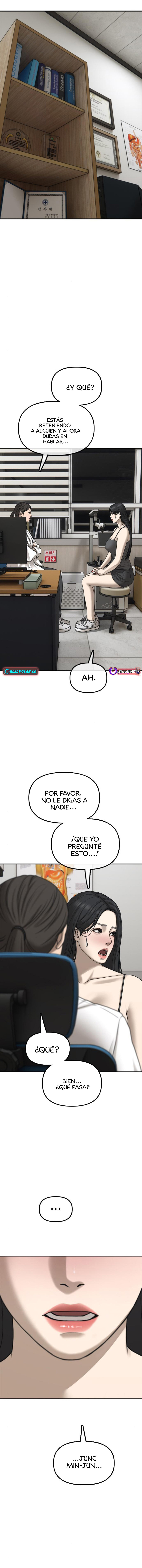 Ha llegado el final capítulo 35 página 32
