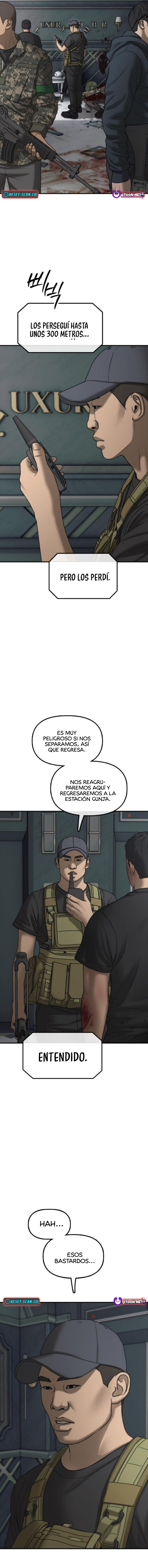 Ha llegado el final capítulo 35 página 8