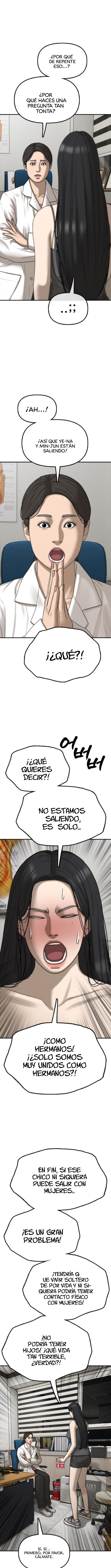 Ha llegado el final capítulo 36 página 6