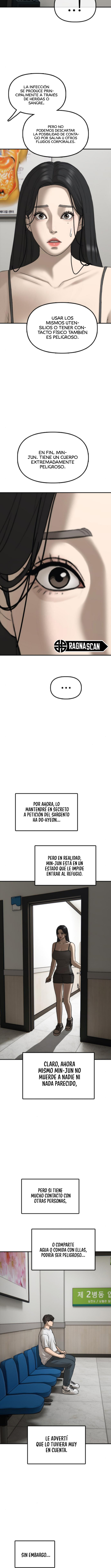 Ha llegado el final capítulo 36 página 8