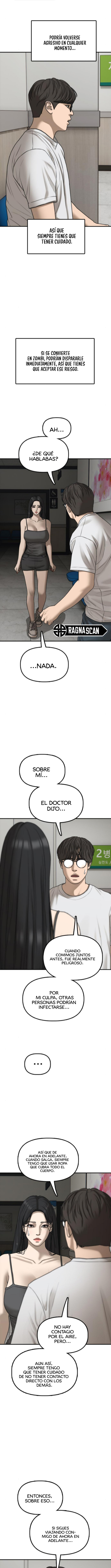 Ha llegado el final capítulo 36 página 9