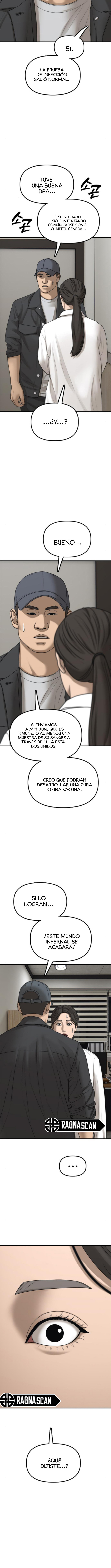 Ha llegado el final capítulo 37 página 26