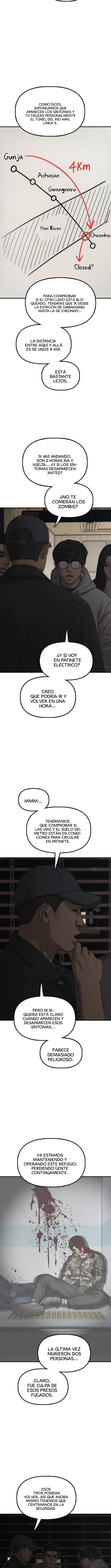 Ha llegado el final capítulo 37 página 6