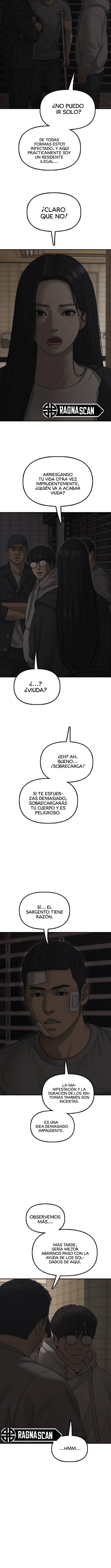 Ha llegado el final capítulo 37 página 7