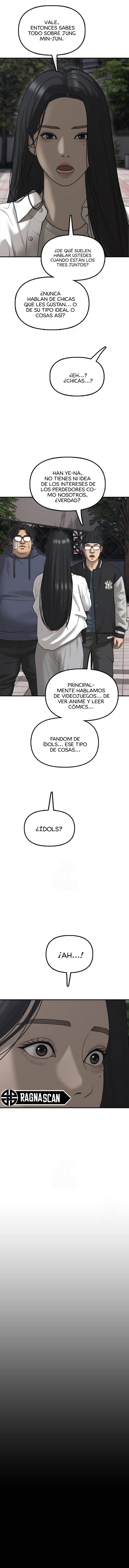 Ha llegado el final capítulo 38 página 15