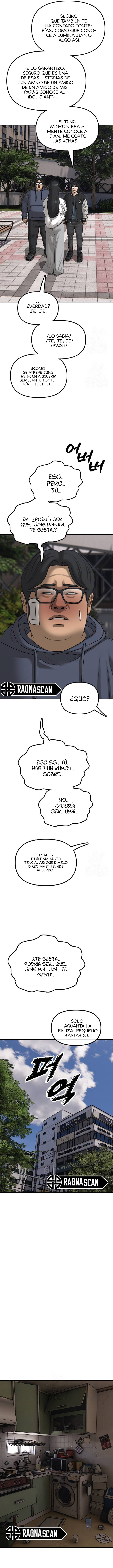Ha llegado el final capítulo 38 página 18
