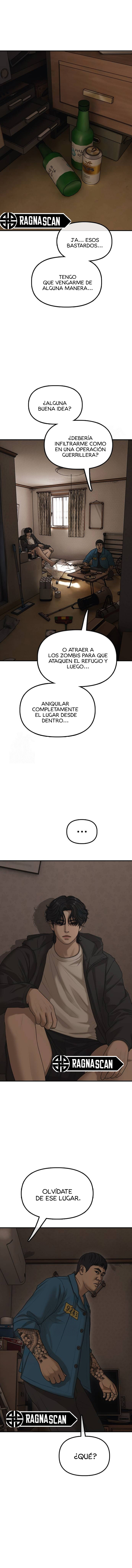 Ha llegado el final capítulo 38 página 19