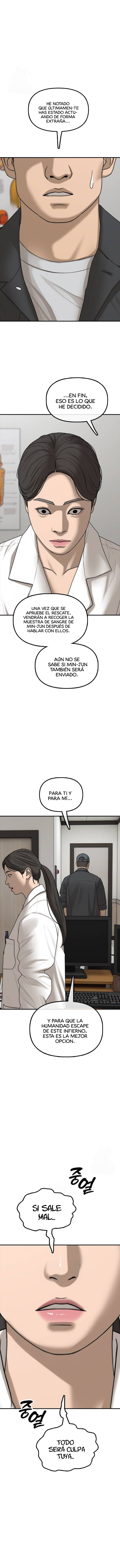 Ha llegado el final capítulo 39 página 18