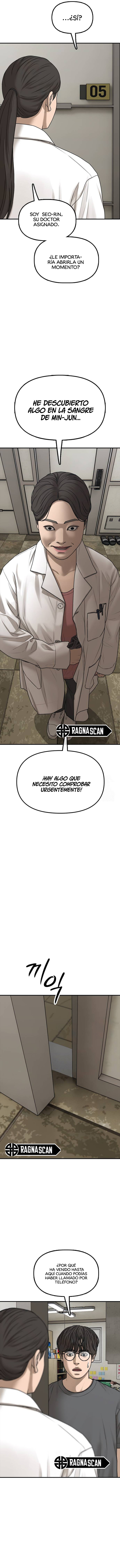 Ha llegado el final capítulo 39 página 22
