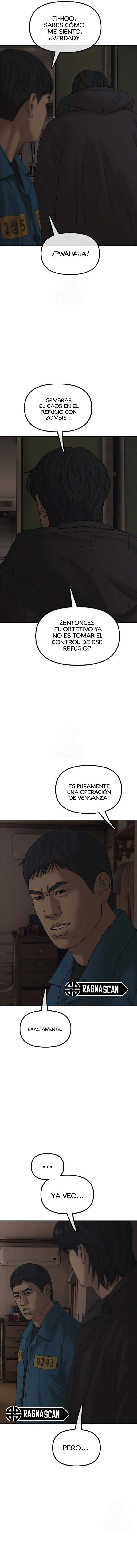 Ha llegado el final capítulo 39 página 5