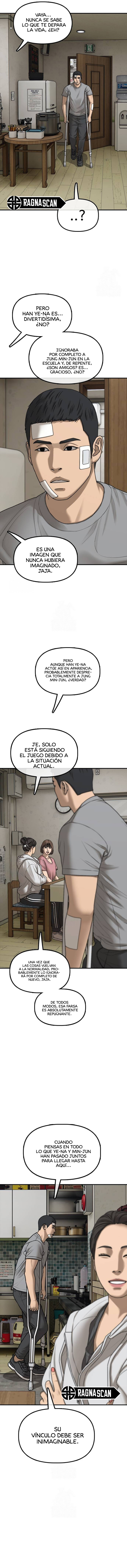 Ha llegado el final capítulo 39 página 9