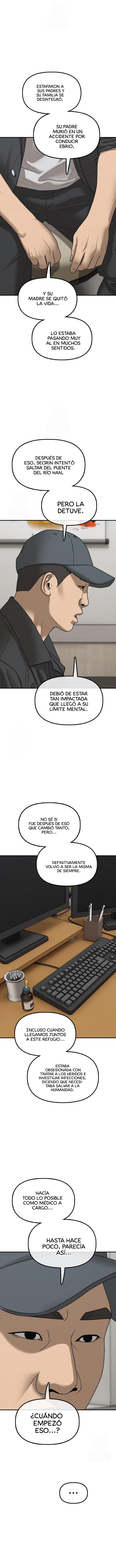 Ha llegado el final capítulo 40 página 13
