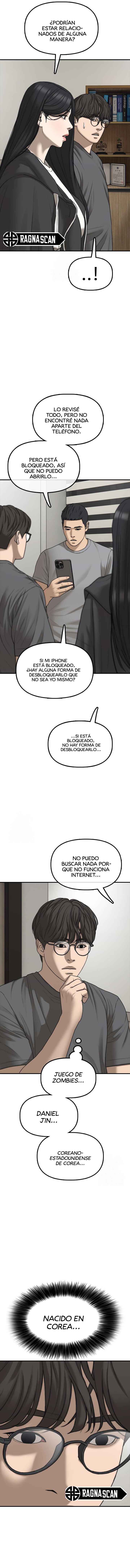Ha llegado el final capítulo 40 página 15