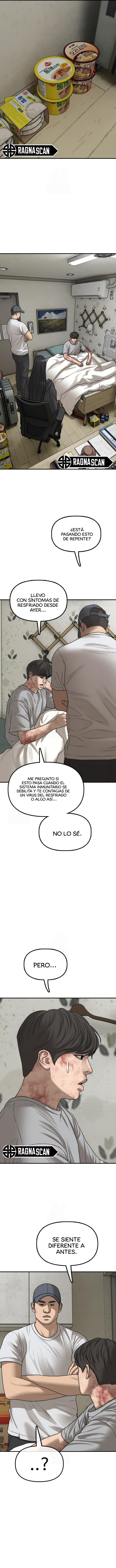 Ha llegado el final capítulo 40 página 18